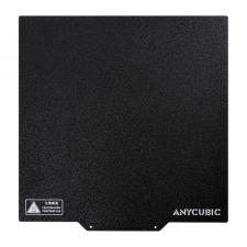 Placa de imprimare AnyCubic PEI compatibila cu Kobra 2 Neo, Negru