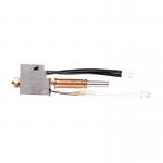 Hotend Anycubic cu schimbare rapida pentru Anycubic Kobra 3/Combo/V2/V2 Combo, Duza de 0.6 mm, Silver 3 - lerato.ro