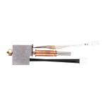 Hotend Anycubic cu schimbare rapida pentru Anycubic Kobra 3/Combo/V2/V2 Combo, Duza de 0.6 mm, Silver 4 - lerato.ro