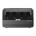 Sistem imprimare 3D Anycubic ACE 2 Pro compatibil cu Kobra S1, Multifilament, Negru 6 - lerato.ro