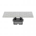 Placa de imprimare AnyCubic compatibila cu Photon Mono 4, 230 × 149 × 98 mm, Silver 2 - lerato.ro