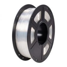 Consumabile imprimante 3D, Filament pentru imprimanta 3D Anycubic TPU, Diametru 1.75mm, 1kg, Transparent, lerato.ro