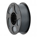 Filament pentru imprimanta 3D AnyCubic PLA, Diametru 1.75mm, 1kg, Gri 2 - lerato.ro