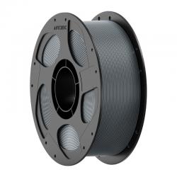 Filament pentru imprimanta 3D AnyCubic PLA, Diametru 1.75mm, 1kg, Gri