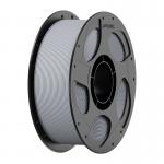 Filament pentru imprimanta 3D AnyCubic PLA-CF, Diametru 1.75mm, 1kg, Alb 3 - lerato.ro