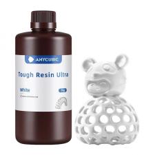 Imprimante 3D si accesorii, Rasina AnyCubic Tough Resin Ultra pentru imprimante 3D, 1kg, Alb, lerato.ro