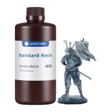 Imprimante 3D si accesorii, Rasina AnyCubic Standard pentru imprimante 3D, 1kg, Negru, lerato.ro