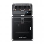 Imprimanta 3D AnyCubic Kobra S1 ACE 2 Pro Combo, FDM, Viteza maxima 600 mm/s, Modul multicolor ACE 2 Pro inlcus, Negru 2 - lerato.ro