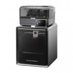Imprimanta 3D AnyCubic Kobra S1 ACE 2 Pro Combo, FDM, Viteza maxima 600 mm/s, Modul multicolor ACE 2 Pro inlcus, Negru 9 - lerato.ro