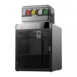 Imprimanta 3D AnyCubic Kobra S1 Max Combo, FDM, Viteza maxima 600 mm/s, Volum imprimare 350 × 350 × 350 mm, Modul multicolor ACE 2 Pro inclus, Silver 9 - lerato.ro