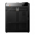 Imprimanta 3D AnyCubic Kobra S1 Max Combo, FDM, Viteza maxima 600 mm/s, Volum imprimare 350 × 350 × 350 mm, Modul multicolor ACE 2 Pro inclus, Silver 10 - lerato.ro
