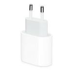 Incarcator retea Apple MHJE3ZM/A, 20W, 1xUSB-C, Alb 2 - lerato.ro