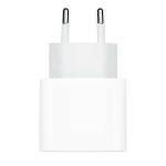 Incarcator retea Apple MHJE3ZM/A, 20W, 1xUSB-C, Alb 3 - lerato.ro