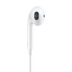 Casti audio cu microfon Apple EarPods, In-ear, Control pe fir, USB-C, Lungime cablu 1.2m, Alb 3 - lerato.ro