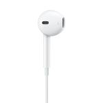 Casti audio cu microfon Apple EarPods, In-ear, Control pe fir, USB-C, Lungime cablu 1.2m, Alb 4 - lerato.ro