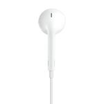 Casti audio cu microfon Apple EarPods, In-ear, Control pe fir, USB-C, Lungime cablu 1.2m, Alb 5 - lerato.ro