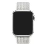 Curea Nike Sport Loop Summit compatibila cu Apple Watch 38/40/41mm, Alb 3 - lerato.ro