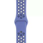 Curea Nike Sport Brand compatibila cu Apple Watch 38/40/41mm, Violet 3 - lerato.ro