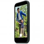 Carcasa Apple Silicone cu MagSafe compatibila cu iPhone 17, Negru 7 - lerato.ro