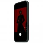 Carcasa Apple Silicone cu MagSafe compatibila cu iPhone 17 Pro, Negru 5 - lerato.ro