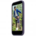 Carcasa Apple Silicone cu MagSafe compatibila cu iPhone 17, Violet 7 - lerato.ro