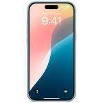 Carcasa Apple Beats by dr Dre cu MagSafe compatibila cu iPhone 16 Pro Max, Riptide Blue 3 - lerato.ro