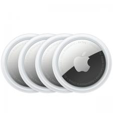 Set 4x Tracker Apple AirTag, Bluetooth, Alb