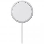 Incarcator Wireless Apple, Compatibil MagSafe, 25W, USB-C, Lungime cablu 1m, White 4 - lerato.ro