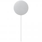 Incarcator Wireless Apple, Compatibil MagSafe, 25W, USB-C, Lungime cablu 2m, Alb 4 - lerato.ro