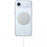 Incarcator Wireless Apple, Compatibil MagSafe, 25W, USB-C, Lungime cablu 2m, Alb 8 - lerato.ro