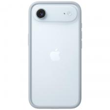 Carcasa Apple Bumper Case compatibila cu iPhone 17 Air, Light Blue