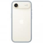 Carcasa Apple Bumper Case compatibila cu iPhone 17 Air, Light Blue 3 - lerato.ro