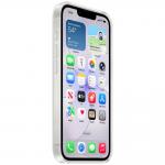 Carcasa Apple Clear cu MagSafe compatibila cu iPhone 16e / 17e, Transparent 5 - lerato.ro