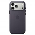 Husa Apple TechWoven cu MagSafe compatibila cu iPhone 18 Pro Max / 17 Pro Max, Mov 2 - lerato.ro