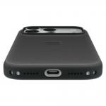 Husa Apple TechWoven cu MagSafe compatibila cu iPhone 18 Pro / 17 Pro, Sienna 6 - lerato.ro