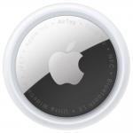 Dispozitiv anti pierdere Apple AirTag Gen 2, Compatibil iOS, Bluetooth, Baterie CR5032, IP67, Alb 2 - lerato.ro