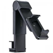 Suport telefon, Stand Araree Plane Mount 2nd Gen, Suport avion / birou pliabil, Lungime 140-218mm, Diametru 39mm, Negru, lerato.ro