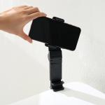 Stand Araree Plane Mount 2nd Gen, Suport avion / birou pliabil, Lungime 140-218mm, Diametru 39mm, Negru 4 - lerato.ro