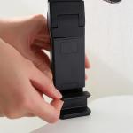 Stand Araree Plane Mount 2nd Gen, Suport avion / birou pliabil, Lungime 140-218mm, Diametru 39mm, Negru 6 - lerato.ro