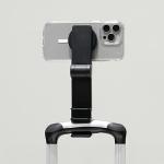 Araree Magnetic Airplane Mount Plane Mount M Negru MagSafe AR70-01963A 2 - lerato.ro