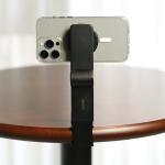 Araree Magnetic Airplane Mount Plane Mount M Negru MagSafe AR70-01963A 3 - lerato.ro