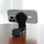 Araree Magnetic Airplane Mount Plane Mount M Negru MagSafe AR70-01963A 4 - lerato.ro