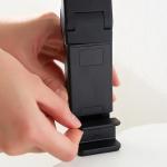 Araree Magnetic Airplane Mount Plane Mount M Negru MagSafe AR70-01963A 6 - lerato.ro
