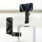 Araree Magnetic Airplane Mount Plane Mount M Negru MagSafe AR70-01963A 9 - lerato.ro