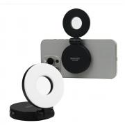 Lampa LED portabila pentru telefon Araree Magfie Light cu MagSafe, 750mAh, USB-C Negru