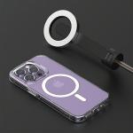 Selfie stick cu trepied Araree Magfie Pod, MagSafe, Rotire 360 grade, Telecomanda Bluetooth, Alb 8 - lerato.ro