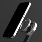 Selfie stick cu trepied Araree Magfie Pod, MagSafe, Rotire 360 grade, Telecomanda Bluetooth, Alb 10 - lerato.ro