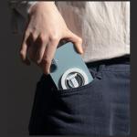 Suport magnetic universal pentru telefon Araree A-Ring GripTok, Ajustabil, Alb 8 - lerato.ro