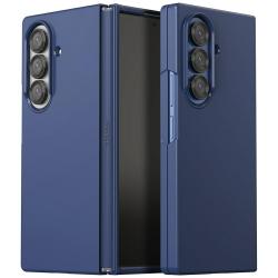 Carcasa Araree Aero Flex compatibila cu Samsung Galaxy Z Fold 7, Dark Blue