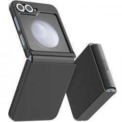Carcasa Araree Aero Flex compatibila cu Samsung Galaxy Z Flip 6, Negru